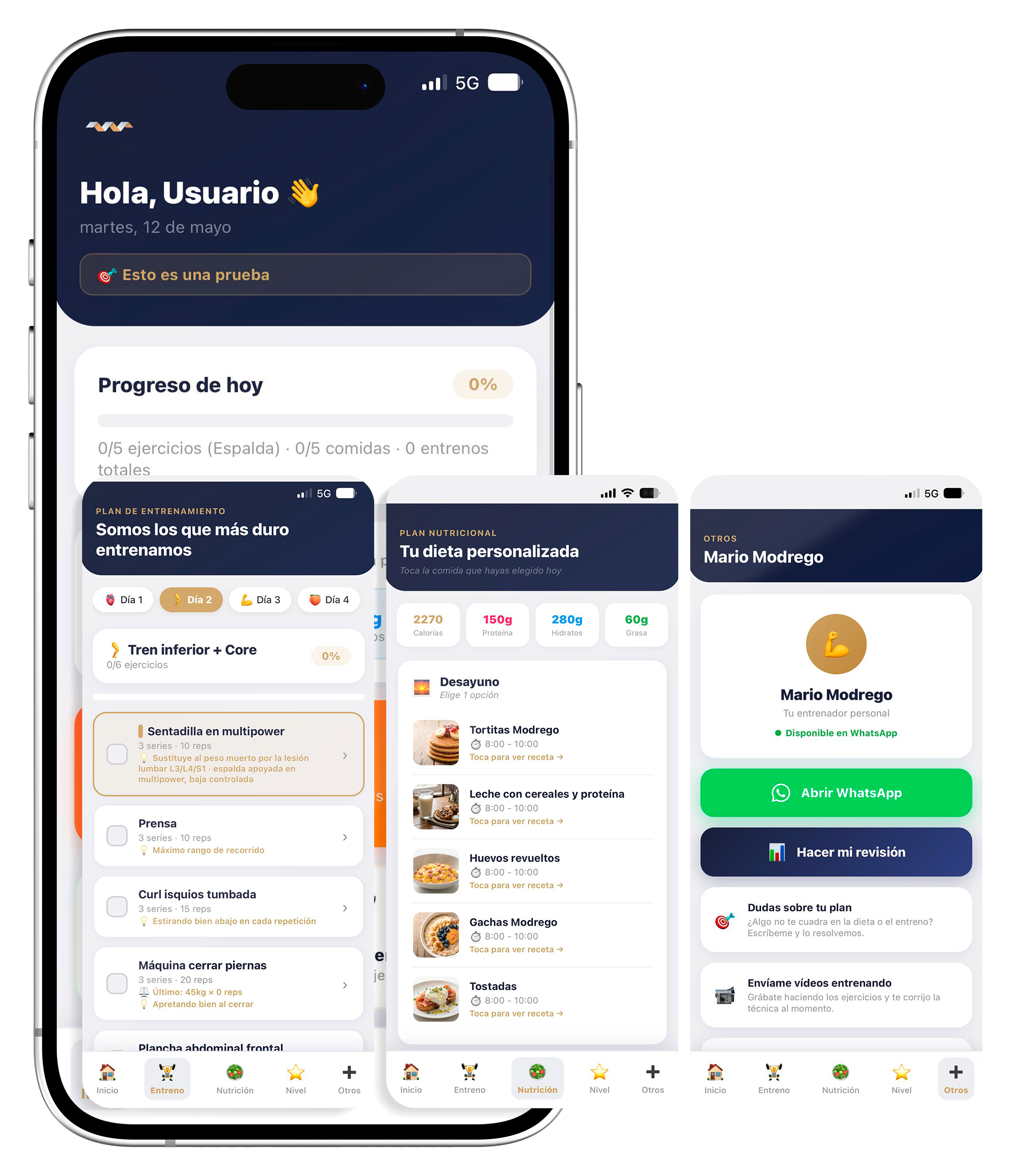 App Método Modrego