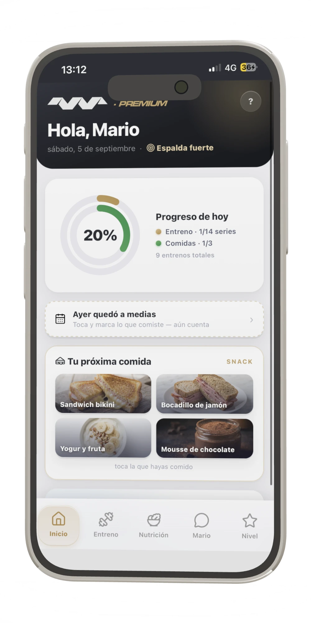 Método Modrego App