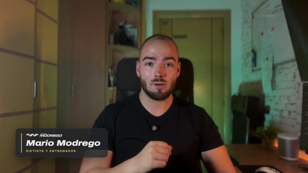 Mario Modrego — Método completo
